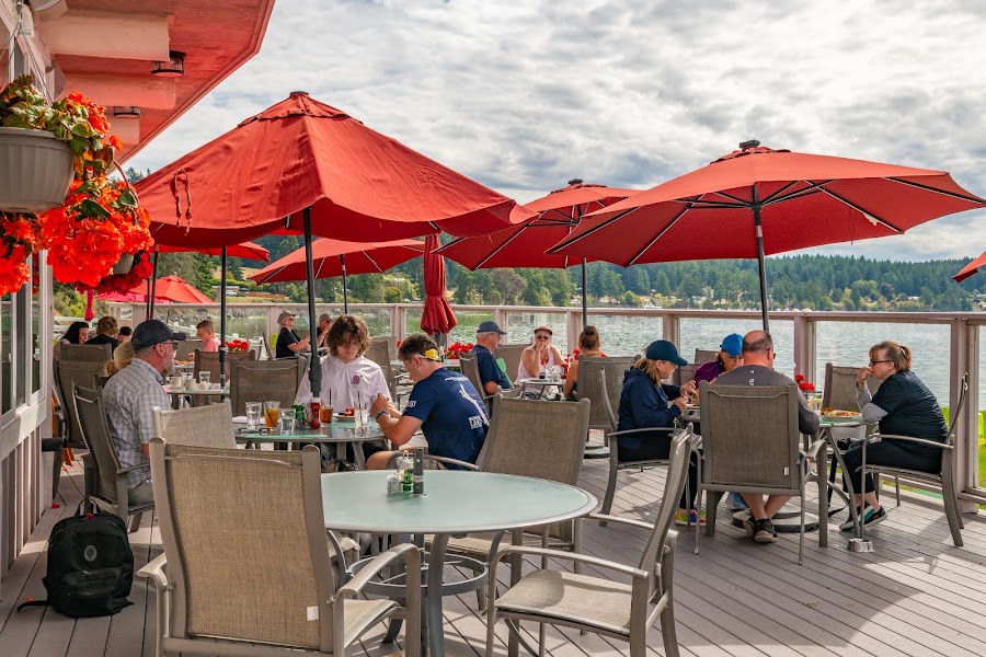 Bucky's Lopez Island Grill