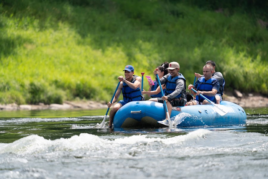 Delaware River Canoe — Kittatinny Canoe Outfitters