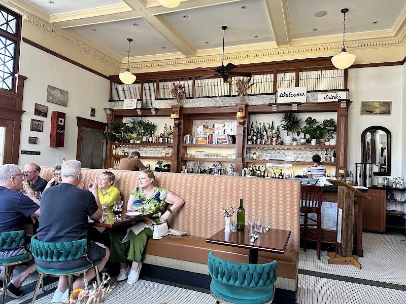 Spring Green Restaurant