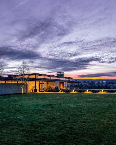 Ponzi Vineyards Tasting Room