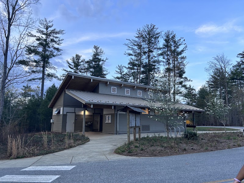Lake James State Park — Paddy's Creek Area