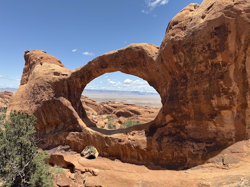 Devil's Garden Trail