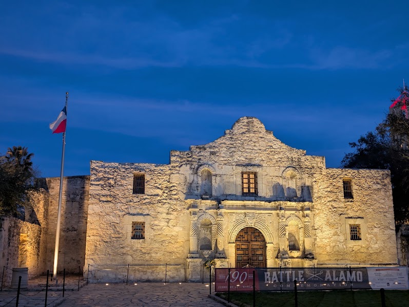 The Alamo