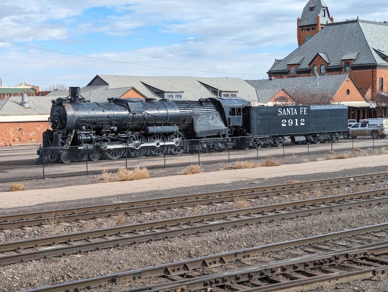 Pueblo Union Depot & Historic Downtown