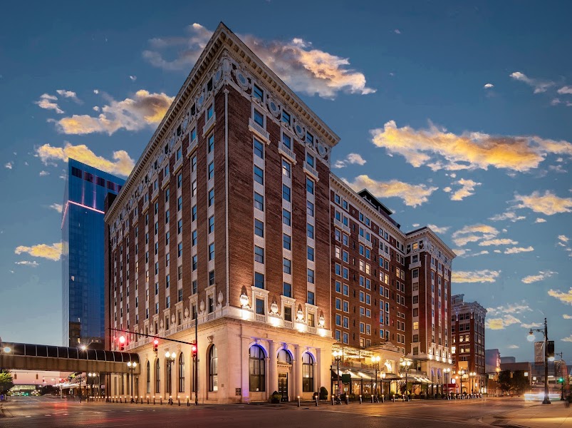 Amway Grand Plaza Hotel