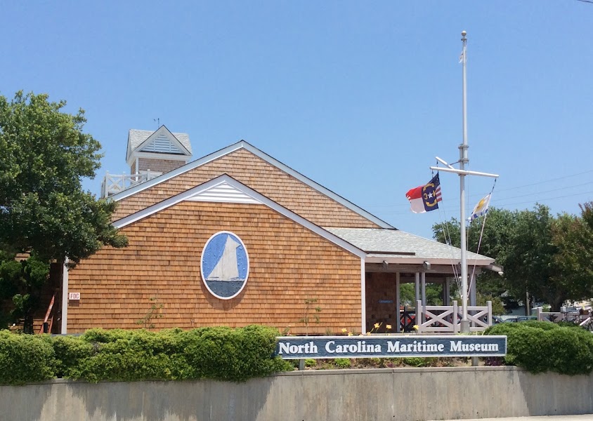 NC Maritime Museum — Beaufort