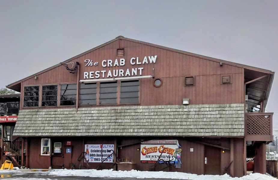 The Crab Claw Restaurant