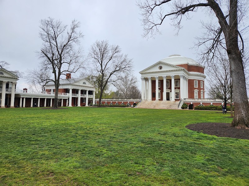University of Virginia — The Academical Village