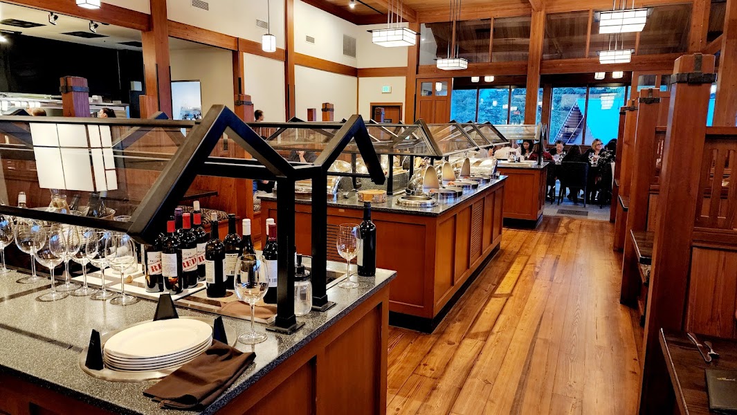 Skamania Lodge Restaurant