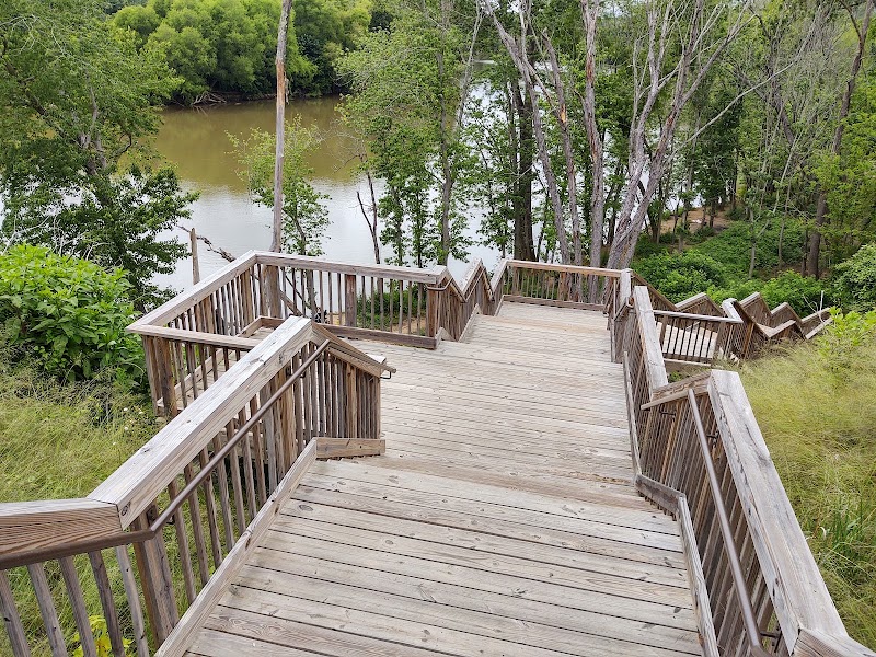 Yadkin River Section — Riverside Trails