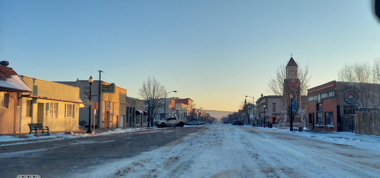Canon City — Overnight