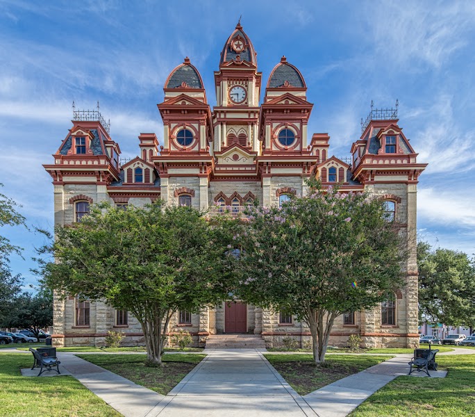 Lockhart Historic Courthouse Square