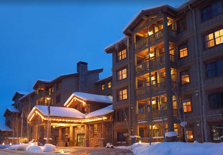 Teton Mountain Lodge & Spa — Teton Village