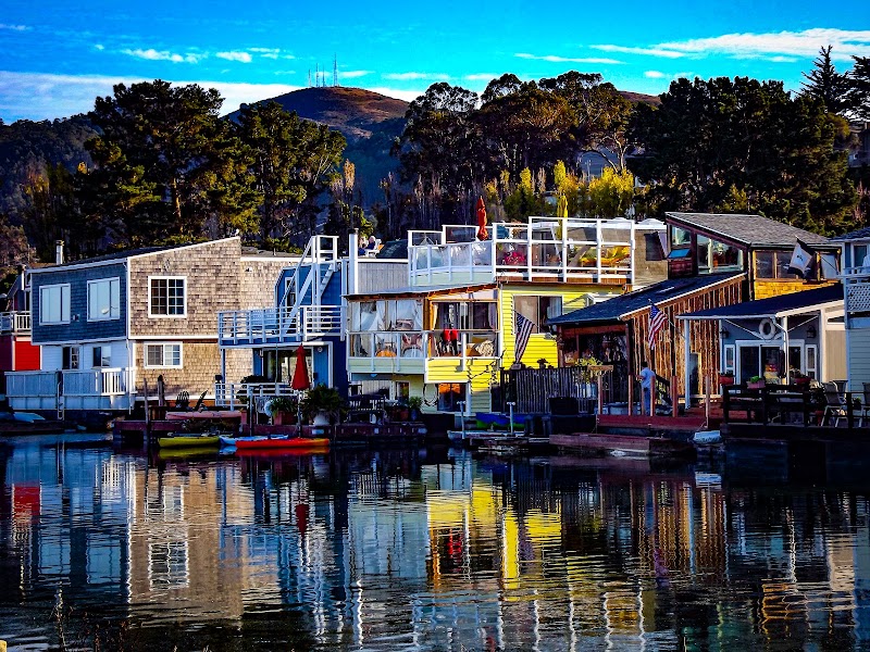 Sausalito Houseboat Community — Gate 5 Road