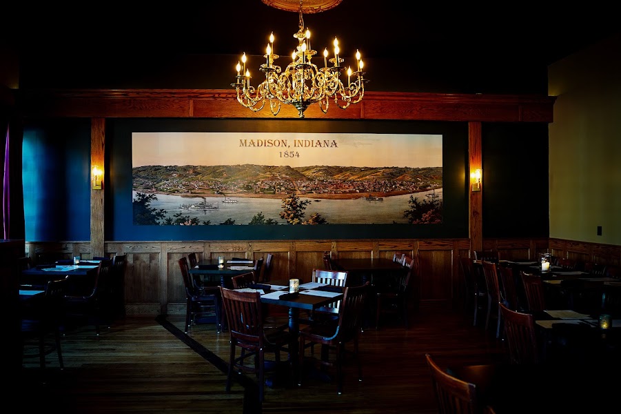 River Oak Chophouse
