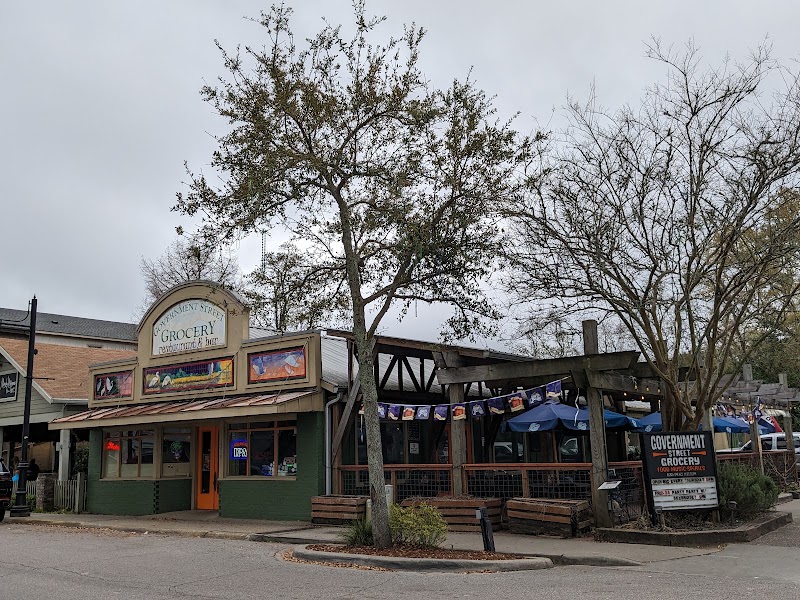 Government Street Grocery — Ocean Springs