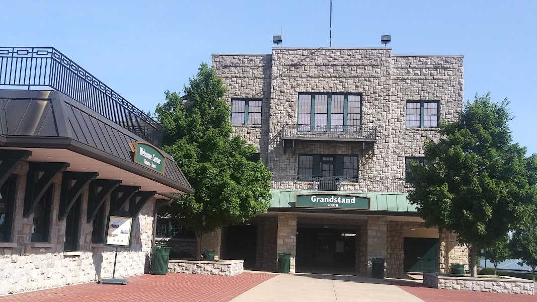 Keeneland Race Course