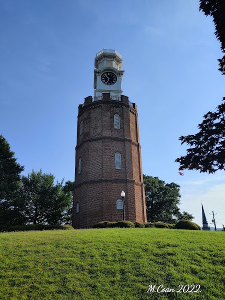 Rome Clocktower