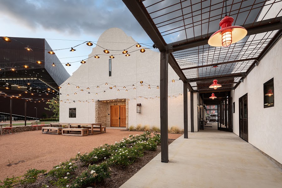 Hotel Texian — Richmond, TX
