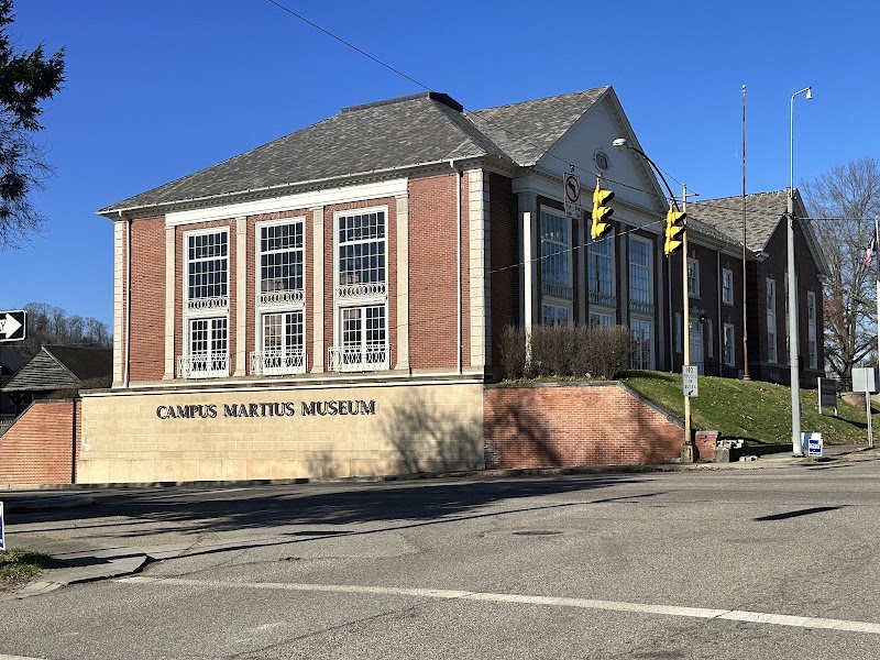 Campus Martius Museum