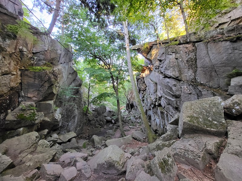 Purgatory Chasm State Reservation
