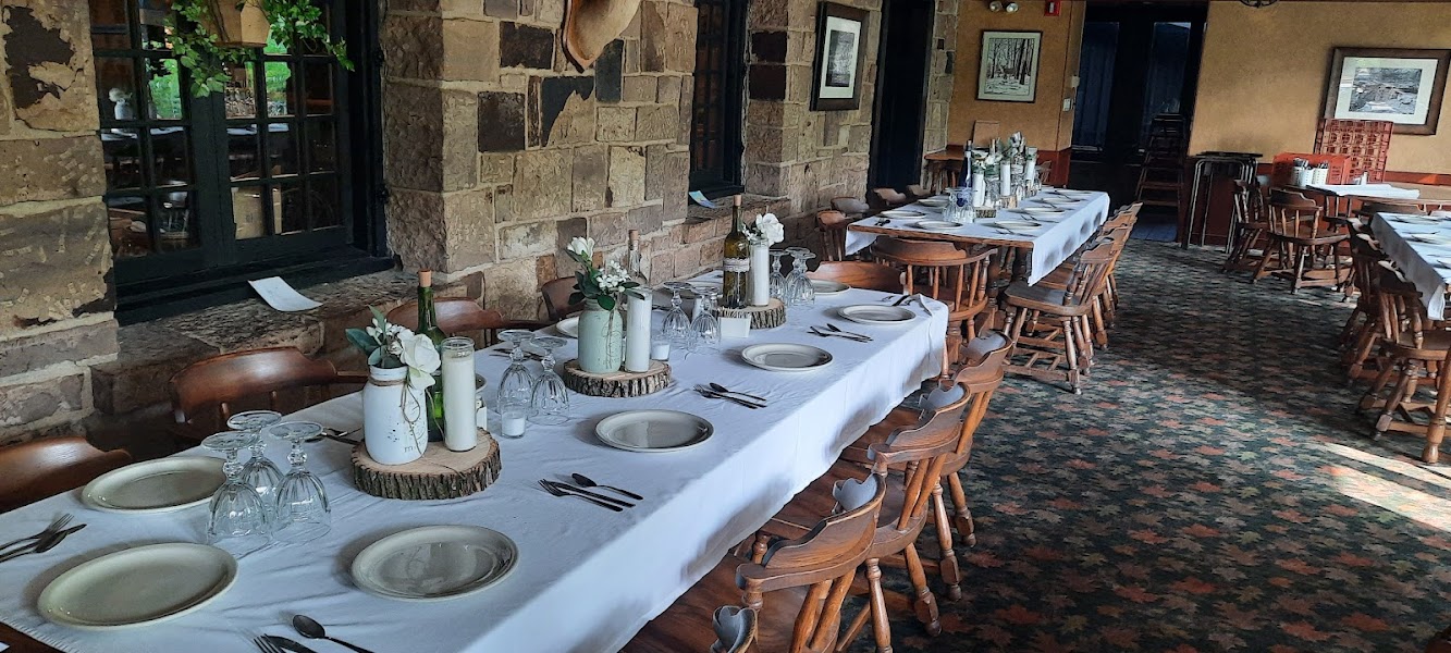 Giant City State Park Lodge & Restaurant