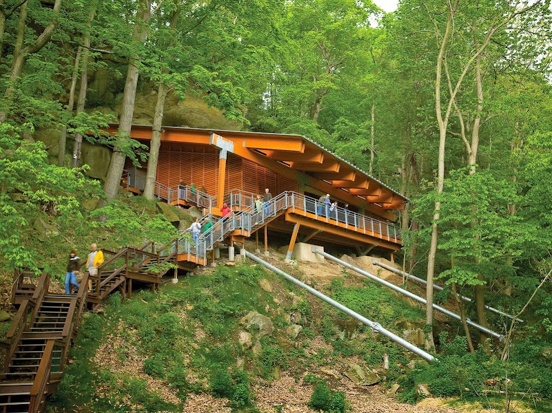 Meadowcroft Rockshelter & Historic Village