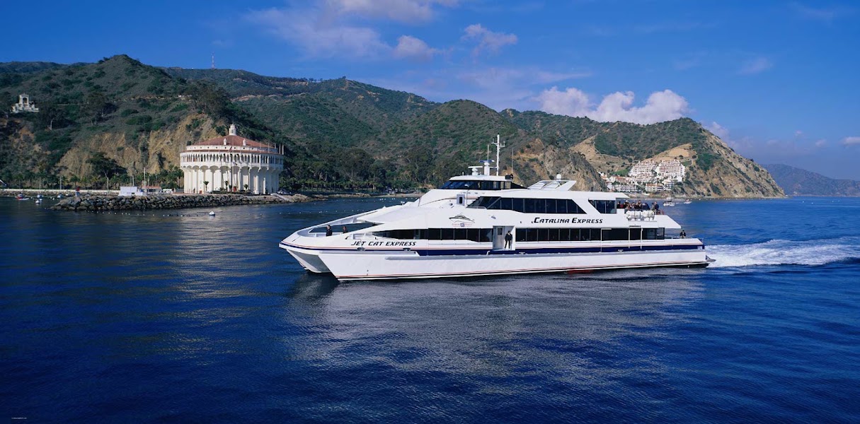 Catalina Express — Long Beach to Avalon