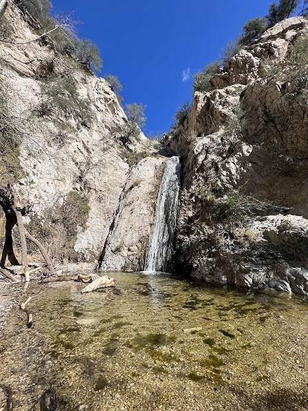 Switzer Falls