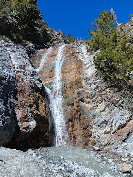 San Antonio Falls