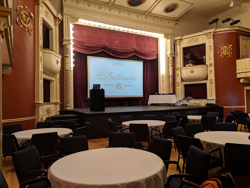 Matthews Opera House & Arts Center