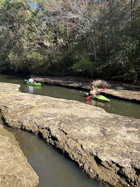 Elba Lake — Canoeing