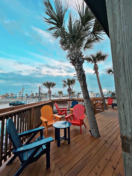 Shells Pasta & Seafood, Port Aransas