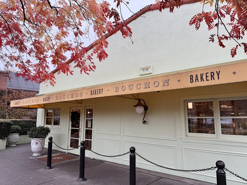 Bouchon Bakery
