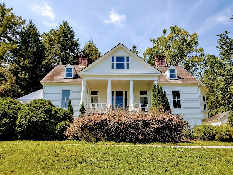 Carl Sandburg Home National Historic Site — Connemara