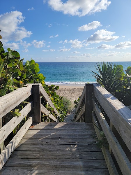 Phipps Ocean Park Beach