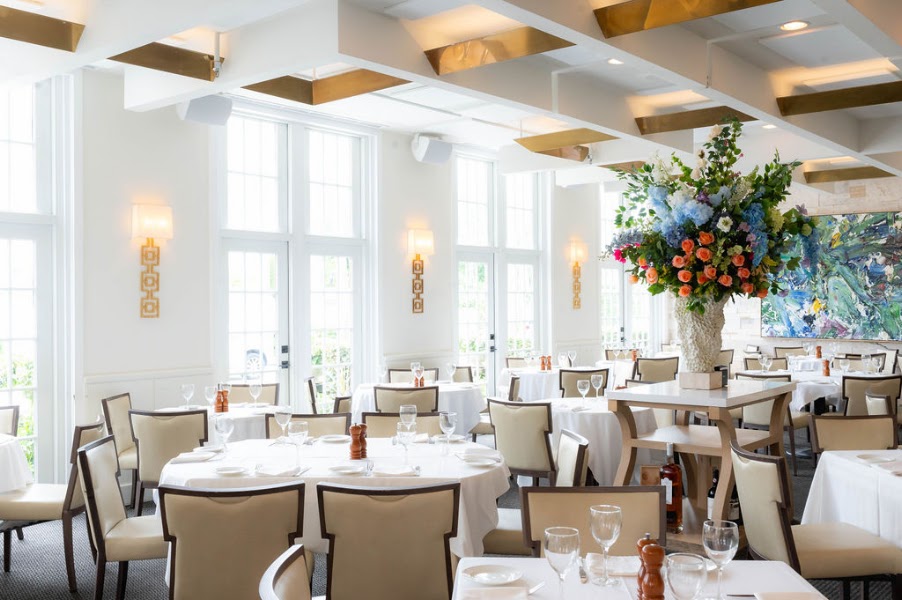 Bice Ristorante — Dinner
