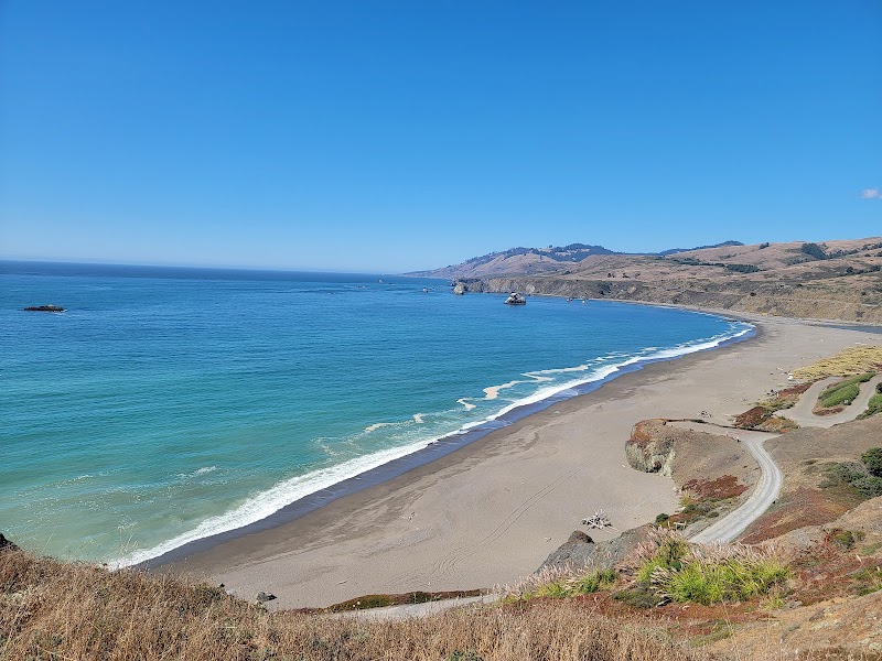 Goat Rock Beach — Russian River Mouth & Harbor Seal Colony