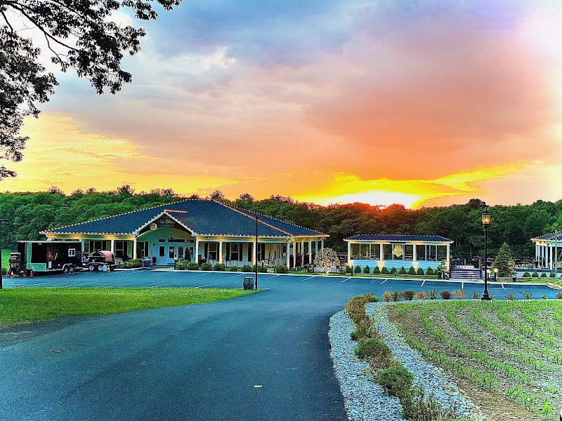 Blue Ridge Estate Vineyard & Winery