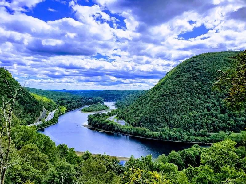 Mount Tammany via Red Dot Trail