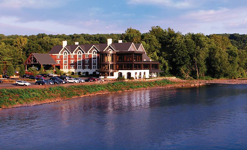 Lambertville Station Restaurant