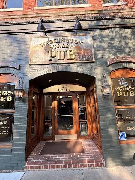 Washington Street Pub