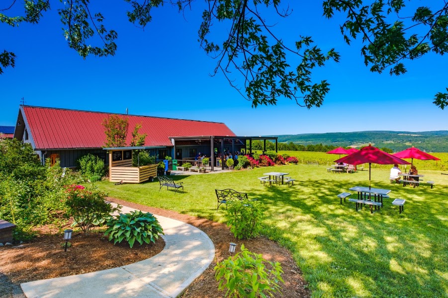 Lakewood Vineyards