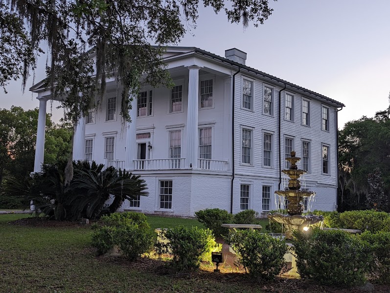 Orange Hall House Museum, St. Marys, GA