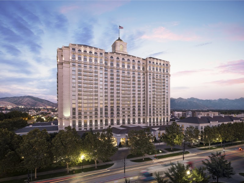 Grand America Hotel, Salt Lake City