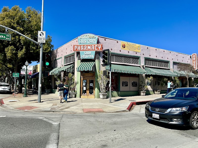 Fair Oaks Pharmacy & Soda Fountain — Pasadena
