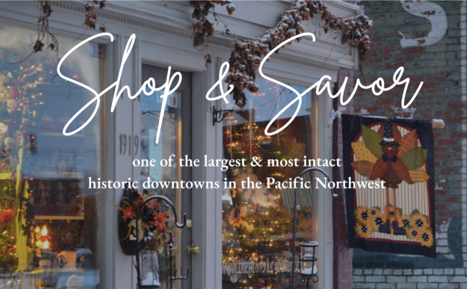 Historic Baker City walking tour