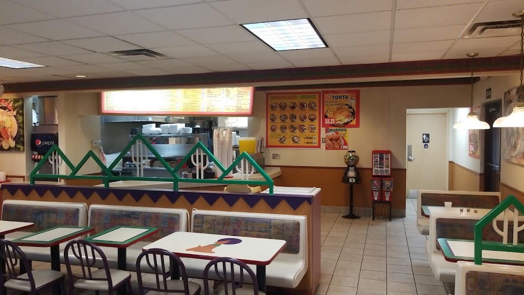 Gerardo’s Mexican Food