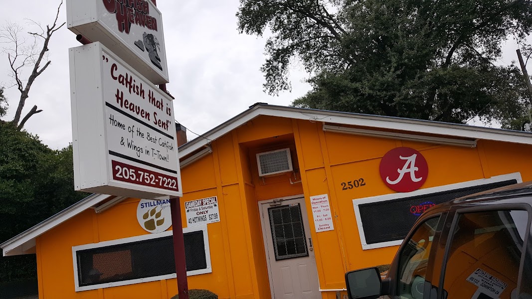 Catfish Heaven Restaurant — Cullman