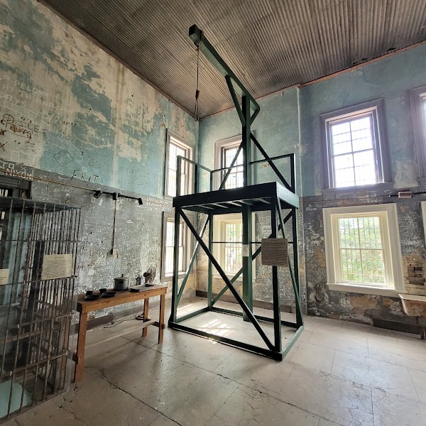 Gonzales Old Jail Museum